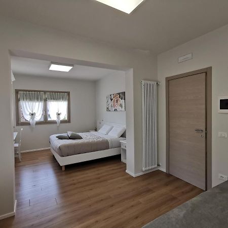 B&B I Sassi Del Piave Covolo  ภายนอก รูปภาพ