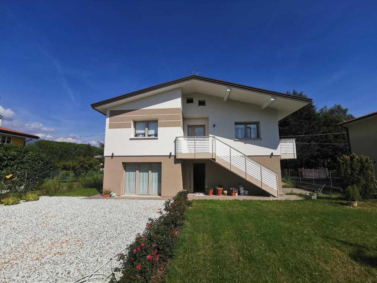 B&B I Sassi Del Piave Covolo  ภายนอก รูปภาพ