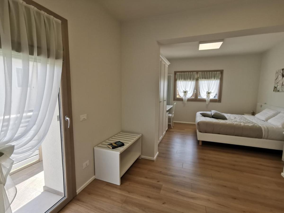 B&B I Sassi Del Piave Covolo  ภายนอก รูปภาพ